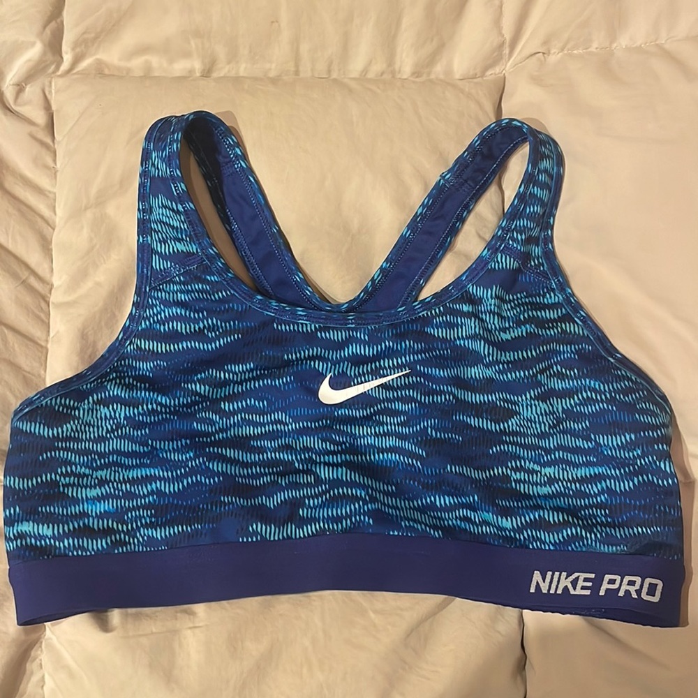 Nike sports bra